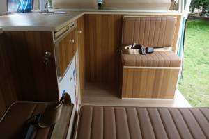 Imagen 26/45 de Volkswagen T2b Camper (1978)