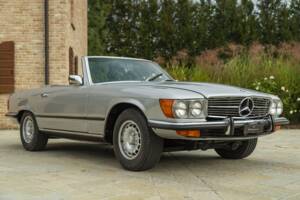 Imagen 10/50 de Mercedes-Benz 450 SL (1973)