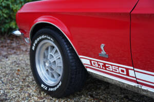 Immagine 25/50 di Ford Shelby GT 350 (1968)