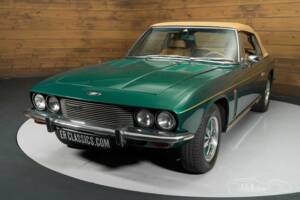 Image 12/19 of Jensen Interceptor MK III (1974)