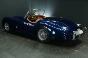 Afbeelding 4/50 van Jaguar XK 120 OTS (1952)