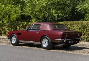 Image 5/34 of Aston Martin V8 EFi Volante (1987)