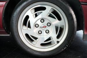 Imagen 26/50 de Chevrolet Corvette Convertible (1990)