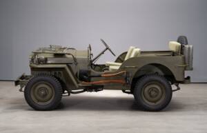 Image 7/35 of Jeep Willys-Overland CJ-3A (1944)