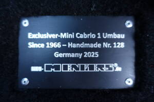 Immagine 9/9 di Mini Cooper 1.3i MPI (2000)