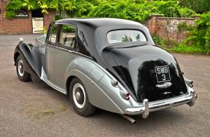 Imagen 8/50 de Rolls-Royce Silver Dawn (1954)