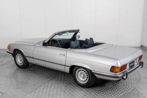Imagen 17/50 de Mercedes-Benz 450 SL (1973)