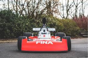 Immagine 3/33 di Surtees TS16 (1974)