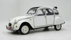 Bild 1/15 von Citroën 2 CV 6 Club (1983)