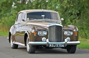 Image 6/50 de Bentley S 3 (1963)