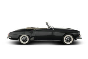 Image 4/51 of Mercedes-Benz 190 SL (1962)