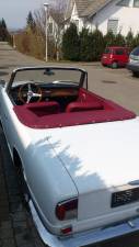 Afbeelding 3/11 van Lancia Flavia (Vignale) (1963)