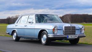 Image 5/49 of Mercedes-Benz 300 SEL (1968)