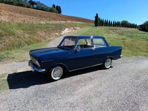 Bild 2/15 von Opel Kadett 1,0 S (1964)