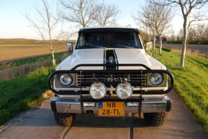 Image 10/47 of Nissan Patrol (1983)