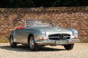 Image 36/50 de Mercedes-Benz 190 SL (1960)