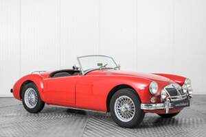 Immagine 5/50 di MG MGA 1500 (1955)