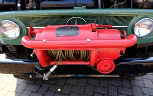 Image 38/91 of Mercedes-Benz Unimog 416 (1971)