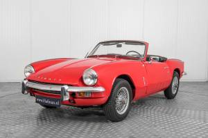 Bild 9/50 von Triumph Spitfire Mk III (1970)
