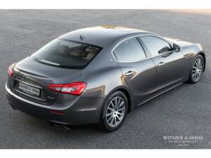Image 17/31 of Maserati Ghibli S Q4 (2014)