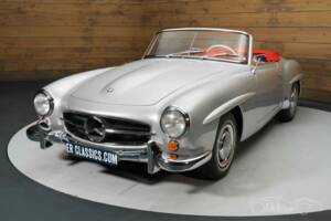 Immagine 5/8 di Mercedes-Benz 190 SL (1958)