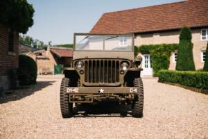 Bild 5/31 von Willys Jeep M38 A1 (1943)