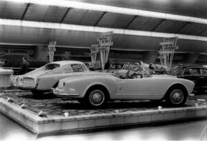 Bild 3/4 von Lancia Aurelia B24 Spider "America" (1954)