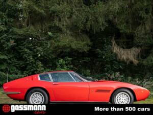 Image 3/15 of Maserati Ghibli SS (1970)