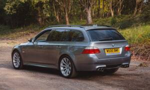 Immagine 3/35 di BMW M5 Touring (2007)