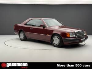 Bild 3/15 von Mercedes-Benz 300 CE-24 (1991)