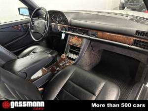 Imagen 15/15 de Mercedes-Benz 560 SEC (1987)