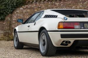 Immagine 34/50 di BMW M1 (1982)