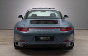 Image 9/37 of Porsche 911 Targa 4S (2016)