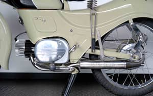 Bild 37/61 von Moto Guzzi Zigolo Turismo (1954)