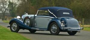 Afbeelding 5/50 van Mercedes-Benz 500 K Cabriolet C (1935)