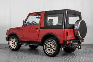 Imagen 7/50 de Suzuki SJ 413 (1986)