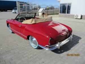 Afbeelding 12/40 van Volkswagen Karmann Ghia 1200 (1964)