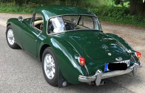 Afbeelding 5/42 van MG MGA 1500 (1958)