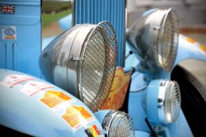 Bild 14/98 von Delage D6 (1930)