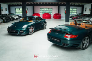 Bild 1/25 von Porsche 911 Turbo (2009)