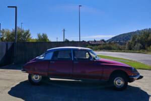 Bild 3/32 von Citroën DS 23 IE (1972)