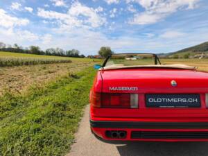Image 25/29 of Maserati Spyder (1992)
