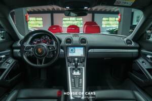 Imagen 16/24 de Porsche 718 Cayman (2020)