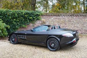 Imagen 48/50 de Mercedes-Benz SLR McLaren 722 S (2008)