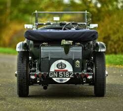 Imagen 17/50 de Bentley 8 Litre (1931)