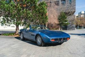 Bild 1/65 von Maserati Ghibli Spyder (1971)
