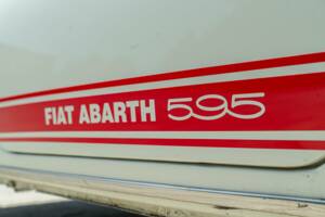 Immagine 17/50 di Abarth Fiat 595 (1969)