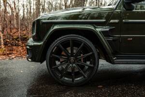 Immagine 5/26 di Mercedes-Benz G 63 AMG (LWB) (2019)