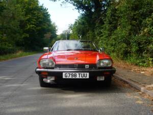 Image 2/23 de Jaguar XJS 5.3 V12 (1989)