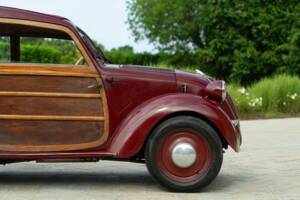 Bild 32/50 von FIAT 500 A Topolino Giardiniera (1949)